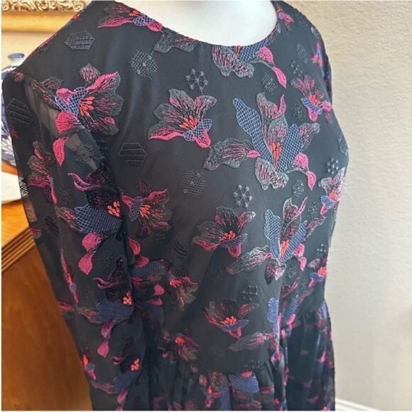 Badgley Mischka cocktail dress - Picture 7 of 8